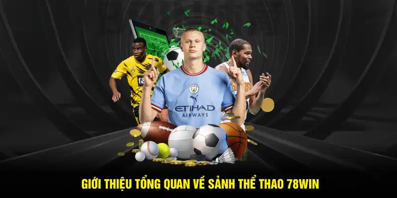 Giới thiệu tổng quan về sảnh thể thao 78WIN