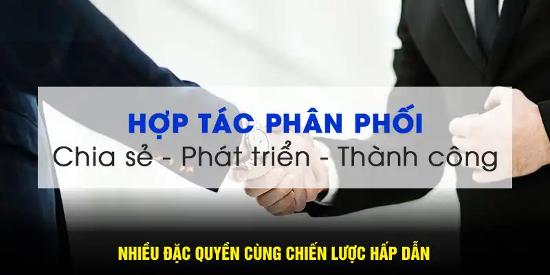 Nhiều đặc quyền cùng chiến lược hấp dẫn